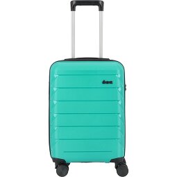 d&n Travel Line 4100 4 wielen Cabinewagen S 53 cm  variant 3