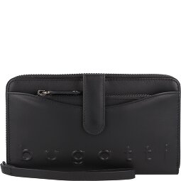 bugatti Daphne Portemonnee RFID-bescherming Leer 19 cm  variant 3