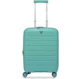 Roncato B-Flying Move 4 wielen Cabinewagen 55 cm met uitbreidingsplooi  variant 15