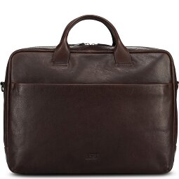 Jost Glasgow Aktentas Leder 40 cm Laptopvak  variant 2