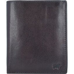Braun Büffel Arezzo Portemonnee RFID Leer 10 cm  variant 1
