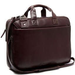 The Chesterfield Brand Iseo Koffer Leer 40 cm Laptop compartiment  variant 2