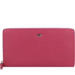 Braun Büffel Joy Portemonnee RFID-bescherming Leer 19 cm  variant 5 Braun Büffel Joy Portemonnee RFID-bescherming Leer 19 cm  variant 5