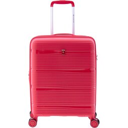 Gladiator 0800 4 wielen Trolley 55 cm met uitbreidingsplooi  variant 6