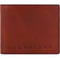 The Bridge Giacomo Portemonnee RFID-bescherming Leer 11 cm  variant 1