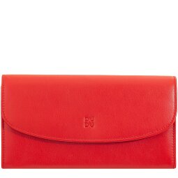 DuDu Kleurrijke Gandia Portemonnee RFID Leer 19 cm  variant 2