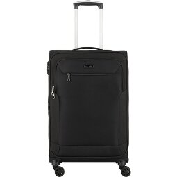 d&n Travel Line 6864 4-wielige trolley 66 cm  variant 3