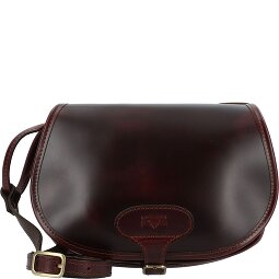 Mika Bonny schoudertas leer 23 cm  variant 1