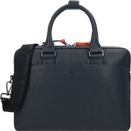 Braun Büffel Novara aktetas leder 38 cm Laptopvak  variant 1