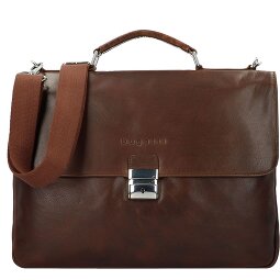 bugatti Romano aktetas leder 40 cm Laptopvak  variant 1