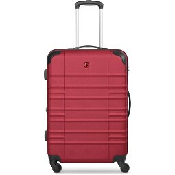 Wenger Amplar Evo 4 wielen Trolley M 65 cm met uitbreidingsplooi  variant 2 Wenger Amplar Evo 4 wielen Trolley M 65 cm met uitbreidingsplooi  variant 2