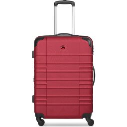 Wenger Amplar Evo 4 wielen Trolley M 65 cm met uitbreidingsplooi  variant 5