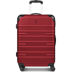 Wenger Amplar Evo 4 wielen Trolley M 65 cm met uitbreidingsplooi  variant 5