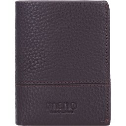 mano Don Tommas portemonnee leer 7,5 cm  variant 1
