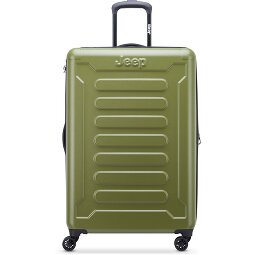 Jeep JH004C 4 wielen Trolley 75 cm met uitbreidingsplooi  variant 1