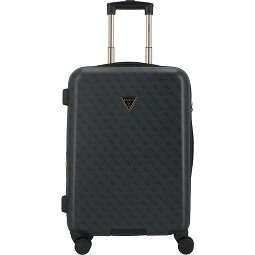 Guess Jesco 4 wielen Trolley 64 cm met uitbreidingsplooi  variant 3