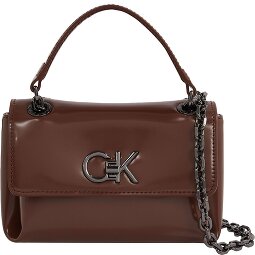 Calvin Klein Re-Lock Mini tas Schoudertas 17 cm  variant 1 Calvin Klein Re-Lock Mini tas Schoudertas 17 cm  variant 1