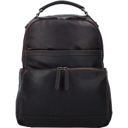 The Chesterfield Brand Austin Zakelijke rugzak Leer 39 cm Laptop compartiment  variant 1