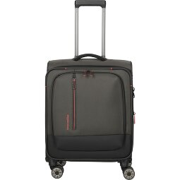 Travelite Crosslite 4 wielen Cabinewagen S 55 cm  variant 2
