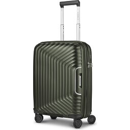Redolz Essentials 01 4 wielen Cabinewagen 53 cm met uitbreidingsplooi  variant 3