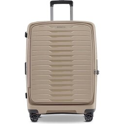 Stratic Novium 4 wielen Trolley M 65.5 cm met uitbreidingsplooi  variant 2
