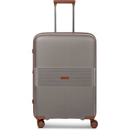 Farmhood Eco Edition 02 4 wielen Trolley 67 cm met uitbreidingsplooi  variant 2