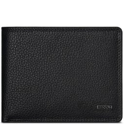 Redolz Leather Essentials QF portemonnee RFID leer 11,5 cm  variant 1