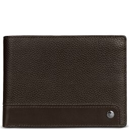 bugatti Due Portemonnee RFID-bescherming Leer 12.5 cm  variant 1