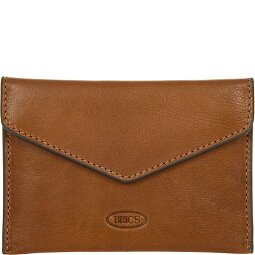 Bric's Volterra Kredietkaart etui RFID-bescherming Leer 15 cm  variant 2