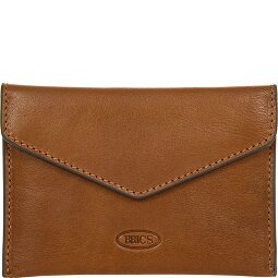 Bric's Volterra Kredietkaart etui RFID-bescherming Leer 15 cm  variant 2