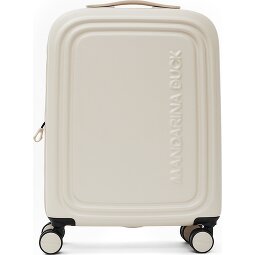 Mandarina Duck Logoduck + 4 wielen Cabinewagen S 55 cm  variant 6