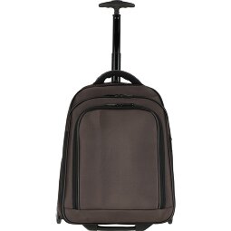 Dermata 2 wielen Rugzak trolley 47.5 cm Laptop compartiment  variant 1
