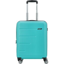 Gabol Future Plus 4 wielen Cabinewagen 55 cm met uitbreidingsplooi  variant 4