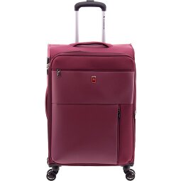 Gladiator 3700 4 wielen Trolley 66 cm met uitbreidingsplooi  variant 6