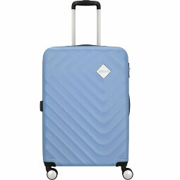 American Tourister Summer Square 4 wielen Trolley 67 cm  variant 3