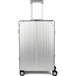 Aleon Traveler trolley met 4 wielen, Aluminium, 67 cm  variant 4