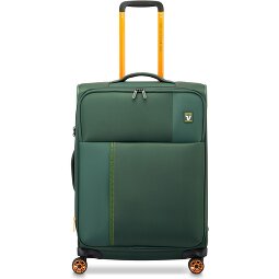 Roncato Move 4 wielen Trolley 64 cm met uitbreidingsplooi  variant 3