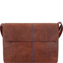 Harold's Keeper Boodschapper Leer 32 cm  variant 1