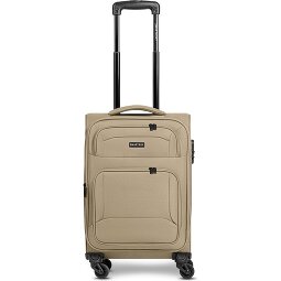 Smartbox Edition 04 4 wielen Cabinewagen 55 cm met uitbreidingsplooi  variant 1