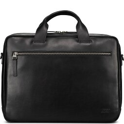 Jost Lund Koffer Leer 40.5 cm Laptop compartiment  variant 2