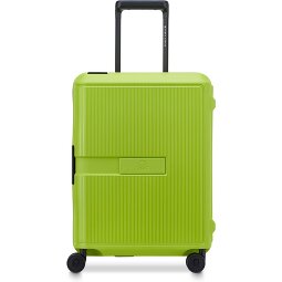 Delsey Paris x United Colors of Benetton Color Block Hardside 4-wiel cabine trolley 55 cm  variant 3