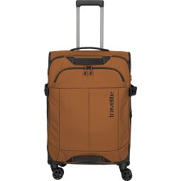 Travelite Briize 4 wielen Trolley M 67 cm met uitbreidingsplooi  variant 1