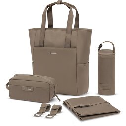 Kapten & Son Lindby luiertassenset 4-delig laptopvak  variant 4