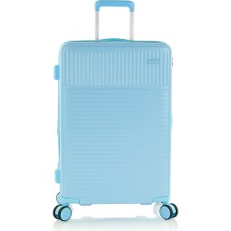 Heys Pastel 4 wielen Trolley M 66 cm met uitbreidingsplooi  variant 1 Heys Pastel 4 wielen Trolley M 66 cm met uitbreidingsplooi  variant 1
