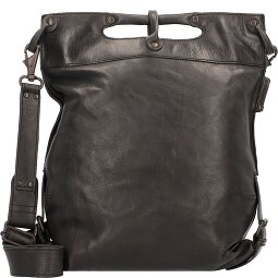 aunts & uncles Oma's Luxe Club Mevrouw Pannenkoek Leren Schoudertas 28 cm  variant 1