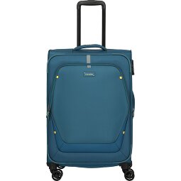 Travelite Umbria 4 wielen Trolley M 67 cm met uitbreidingsplooi  variant 3