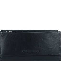 Spikes & Sparrow Portemonnee RFID Leer 19 cm  variant 1