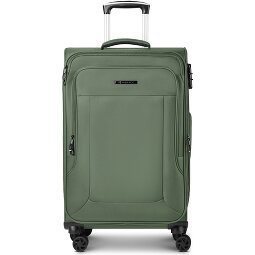 Franky Melbourne 3.0 4-wiel trolley 69 cm met uitbreidingsplooi  variant 3