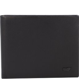Braun Büffel Hannes Portemonnee RFID-bescherming Leder 12 cm  variant 2