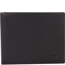 Braun Büffel Hannes Portemonnee RFID-bescherming Leer 12 cm  variant 2